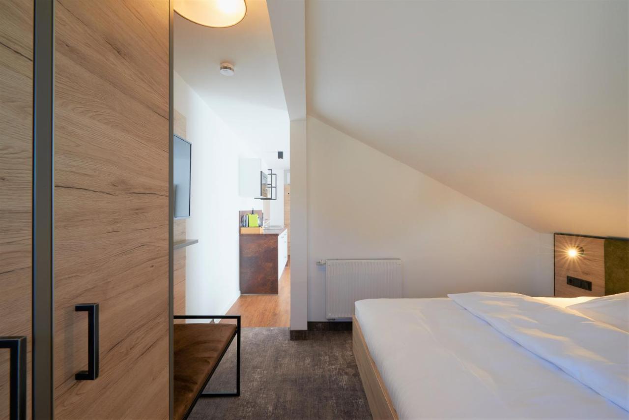 Schneider Apartment Allersberg Exteriér fotografie
