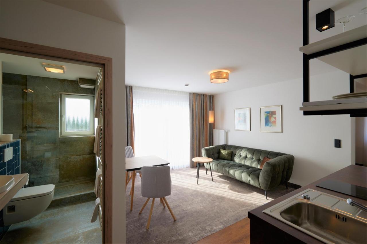 Schneider Apartment Allersberg Exteriér fotografie