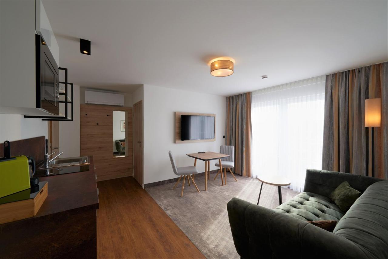 Schneider Apartment Allersberg Exteriér fotografie